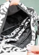 Мужская сумка Sambag Tirso Max Черно-белый 38х21 см (80411715m) - изображение 7