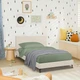 Изголовье для кровати COSAS Rodos Silk 60x98 см Магнолия - изображение 3