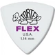 Медиатор Dunlop 456-114 Tortex Flex Triangle Pick 1.14 mm (1 шт.) - изображение 1
