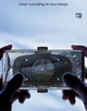 Кулер полупроводниковый для смартфона MEMO K12 PUBG Mobile напальчники 9,2х5,9х3,4 см Черный - изображение 3