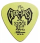 Медиаторы Ernie Ball 9191 Green Everlast Guitar Player's Pack 0.88 mm (12 шт.) - изображение 3