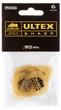 Медіатори Dunlop 433P.90 Ultex Sharp Player Pack 0.90 mm (6 шт.) - зображення 1