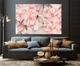 Картина на холсте Art Dekors Магнолия 50x100 см MLP 289 - изображение 3