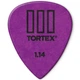 Медиатор Dunlop 4620 Tortex TIII Guitar Pick 1.14 mm (1 шт.) - изображение 1