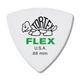 Медиаторы Dunlop 456P.88 Tortex Flex Triangle Player's Pack 0.88 mm (6 шт.) - изображение 2