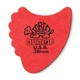 Медіатор Dunlop 4141-0.50 Tortex Fin Pick 0.50 мм (1 шт.) - зображення 1