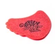 Медіатор Dunlop 4141-0.50 Tortex Fin Pick 0.50 мм (1 шт.) - зображення 3