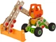 Klocki konstrukcyjne Eichhorn Constructor 6 w 1 140 elementów 100039057 (4051902000694) - obraz 5