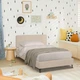Изголовье для кровати COSAS Bali Magnolia 55x98 см Миндаль - изображение 3