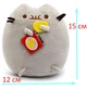 Комплект 2Life Мягкая игрушка Pusheen cat 12х15 см и Mokuru v-12333 - изображение 2