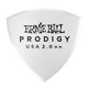 Медиаторы Ernie Ball 9338 White Large Shield Prodigy Picks 6-Pack 2.0 mm (6 шт.) - изображение 2