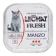 Влажный корм для котов Monge LCE Cat Wet Fresh говядина 100 г - изображение 1