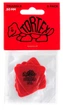 Медіатори Dunlop 431P.50 Tortex Triangle Player's Pack 0.50 mm (6 шт.) - зображення 1