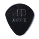 Медіатор Dunlop 4700 Nylon Jazz Guitar Pick 1S (1 шт.) - зображення 1