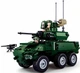 Конструктор Sluban Броньована машина 382 елементи M38-B0753 (6938242956134) - зображення 2