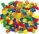 Klocki konstrukcyjne Hubelino 120 elementów 400390 (4250331400390) - obraz 2