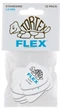 Медіатори Dunlop 428P1.0 Tortex Flex Standard Player's Pack 1.0 mm (12 шт.) - зображення 1