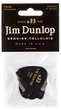 Медиаторы Dunlop 483P03TH Genuine Celluloid Black Thin Player's Pack (12 шт.) - изображение 1