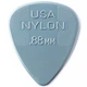 Медиатор Dunlop 4410 Nylon Standard Plectrum Guitar Pick 0.88 mm (1 шт.) - изображение 1