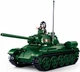 Конструктор Sluban Танк T-34-85 497 елементів M38-B0982 (6938242958527) - зображення 2