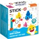 Конструктор Stick-O Baby Shark Friends 30 елементів 904003 (8809465537548) - зображення 1