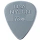 Медіатори Dunlop 4410 Nylon Standard Plectrum Guitar Pick 0.73 mm (1 шт.) - зображення 1