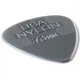 Медіатори Dunlop 4410 Nylon Standard Plectrum Guitar Pick 0.73 mm (1 шт.) - зображення 2