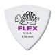 Медиаторы Dunlop 456P1.14 Tortex Flex Triangle Player's Pack 1.14 mm (6 шт.) - изображение 2