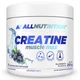 Креатин моногидрат All Nutrition Creatine Muscle Max 250 г 83 servings Blueberry - изображение 1