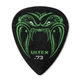Медіатор Dunlop PH112-73 Hetfield Black Fang Pick 0.73 mm (1 шт.) - зображення 1