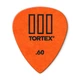 Медиаторы Dunlop 462P.60 Tortex TIII Player's Pack 0.60 mm (12 шт.) - изображение 2