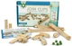 Набір дерев’яних кубиків Join Clips Expansion Marble Run 52 елементи 3599223 (7110933878959) - зображення 2