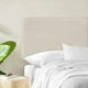 Изголовье для кровати COSAS Bali Silk 55x98 см Магнолия - изображение 4