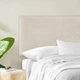 Изголовье для кровати COSAS Cuba Silk 55x190 см Магнолия - изображение 4