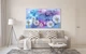 Картина на полотні Art Dekors Абстракція Кульбаба 80x160 см MLP 338 - зображення 2