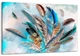 Картина на холсте Art Dekors Абстракция Перья 40x80 см MLP 277 - изображение 1
