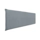 Изголовье для кровати COSAS Rodos Cashmere 60x98 см Стальной - изображение 2