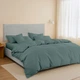 Изголовье для кровати COSAS Rodos Rocky 60x190 см Серый - изображение 3
