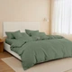 Изголовье для кровати COSAS Rodos Silk 60x170 см Магнолия - изображение 3