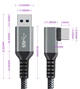 Кабель передачи данных Oculus Link USB 3.2 Type-C для Quest 2/3/Pro/Pico 4 3 м Серый (AC-3mGS) - изображение 5