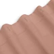 Шторка для душу та ванної COSAS BLUSH 180x180 см Пудровий - зображення 6