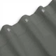 Шторка для душу та ванної з кільцями Cosas IRON 180х180 (4822052436509) - зображення 5