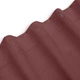 Шторка для душу та ванної COSAS MARSALA 180x180 см Марсала - зображення 6