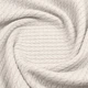 Плед-покрывало косичка COSAS 200х220 см Ivory Knitted Braid Капучино - изображение 3
