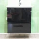 Пластиковая тумба Атлант Лами The MIX 3190 gloss ламинация с умывальником 60 см - изображение 7