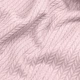 Плед-покривало кіска COSAS 160х230 см Petal Knitted Braid Пудровий - зображення 4