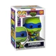 Фигурка Funko Pop Фанко Поп Черепашки-ниндзя TMNT Леонардо Leonardo Ninja Turtles 10см №1391 - изображение 13