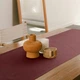 Ранер на стол COSAS MARSALA 40х150 см Марсала - изображение 4
