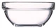 Салатник Luminarc Empilable Transparent 14 см Прозорий (7066607) - зображення 1