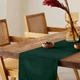 Ранер на стіл COSAS PINE 40х150 см Зелений - зображення 5